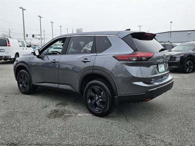 2026 Nissan Rogue 2026.5 FWD SV