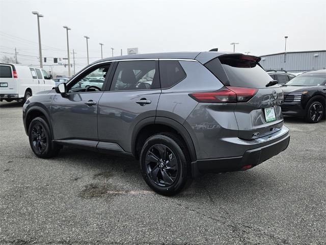 2026 Nissan Rogue 2026.5 FWD SV
