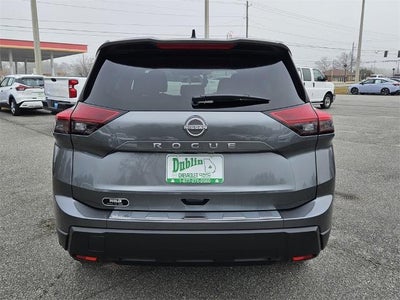 2026 Nissan Rogue 2026.5 FWD SV