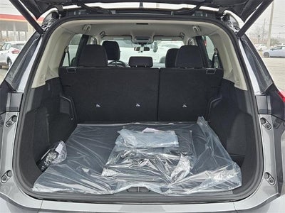 2026 Nissan Rogue 2026.5 FWD SV