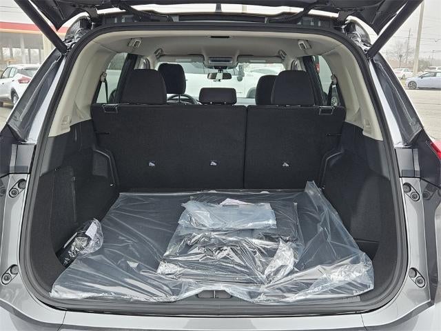 2026 Nissan Rogue 2026.5 FWD SV