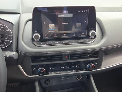 2026 Nissan Rogue 2026.5 FWD Dark Armor