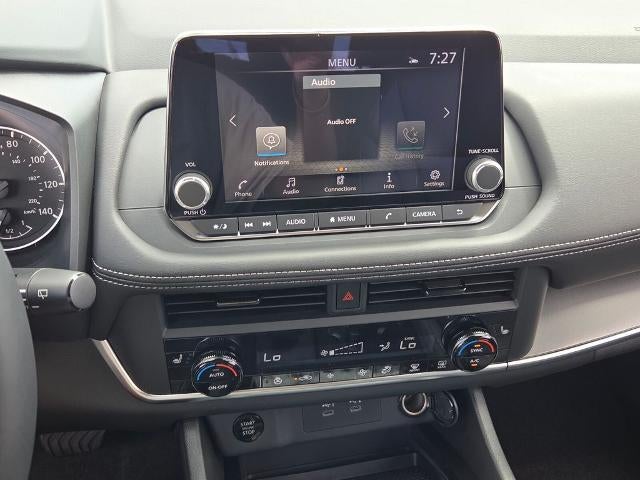2026 Nissan Rogue 2026.5 FWD Dark Armor