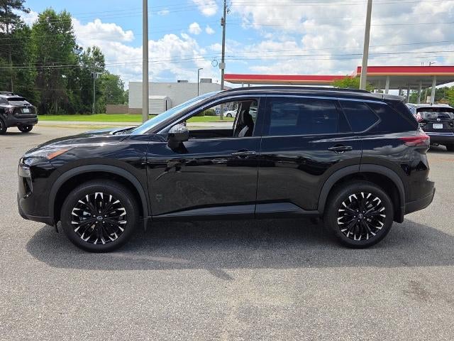 2026 Nissan Rogue 2026.5 FWD Dark Armor