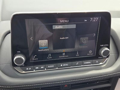 2026 Nissan Rogue 2026.5 FWD Dark Armor