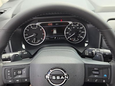 2026 Nissan Rogue 2026.5 FWD Dark Armor