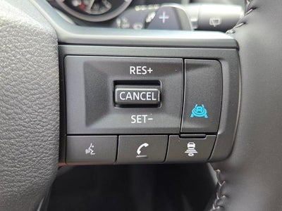 2026 Nissan Rogue 2026.5 FWD Dark Armor