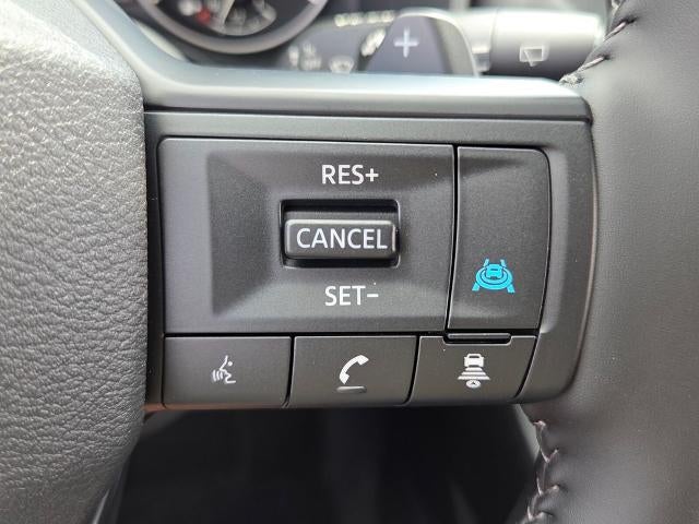 2026 Nissan Rogue 2026.5 FWD Dark Armor