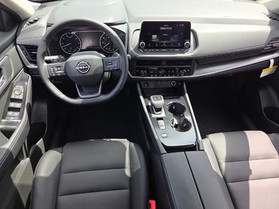 2026 Nissan Rogue 2026.5 FWD Dark Armor