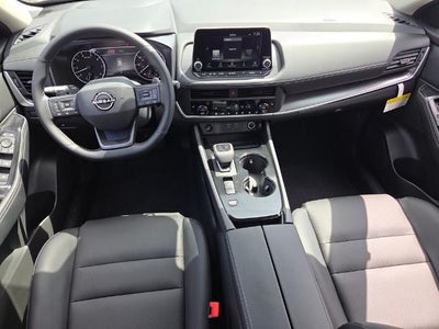 2026 Nissan Rogue 2026.5 FWD Dark Armor