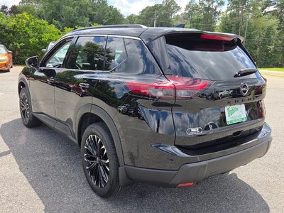 2026 Nissan Rogue 2026.5 FWD Dark Armor