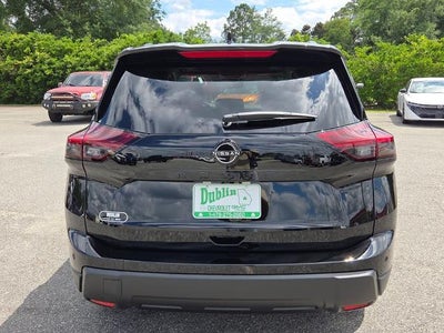 2026 Nissan Rogue 2026.5 FWD Dark Armor