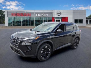 2026 Nissan Rogue 2026.5 FWD Dark Armor