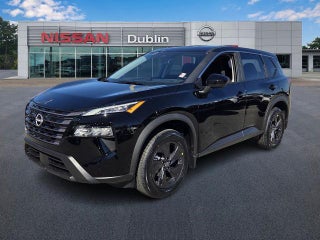 2026 Nissan Rogue 2026.5 FWD SV