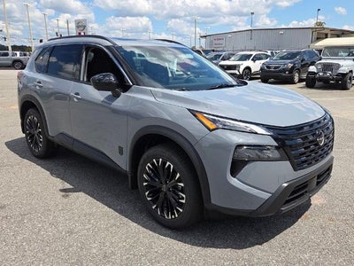 2026 Nissan Rogue Dark Armor™