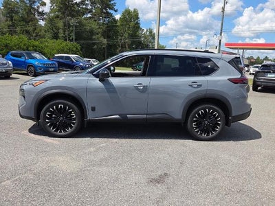2026 Nissan Rogue Dark Armor™
