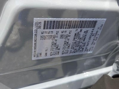 2026 Nissan Rogue Dark Armor™