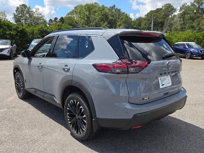 2026 Nissan Rogue Dark Armor™