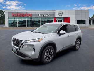 2023 Nissan Rogue FWD SV