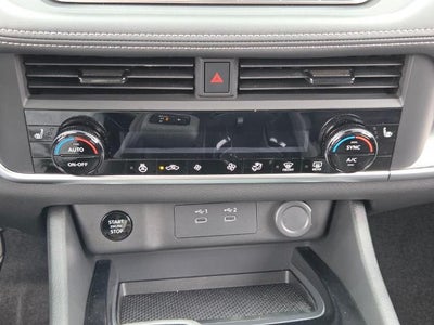 2026 Nissan Rogue Dark Armor™