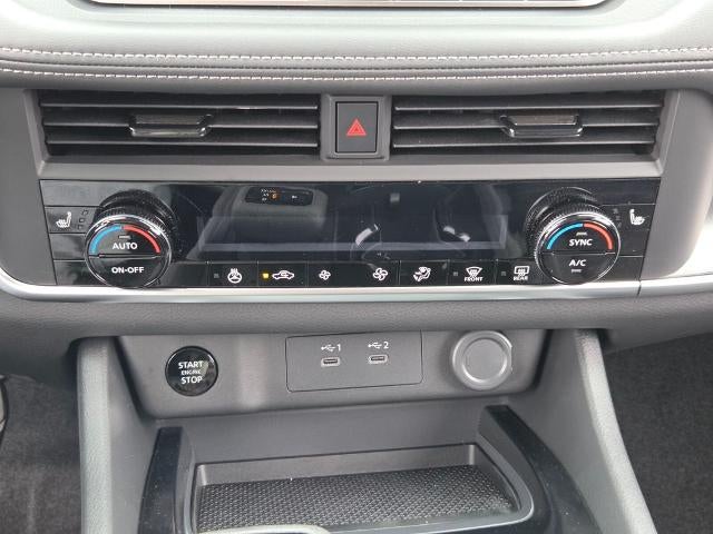 2026 Nissan Rogue Dark Armor™