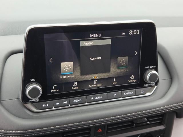 2026 Nissan Rogue Dark Armor™