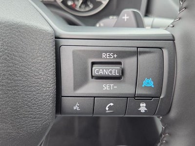 2026 Nissan Rogue Dark Armor™