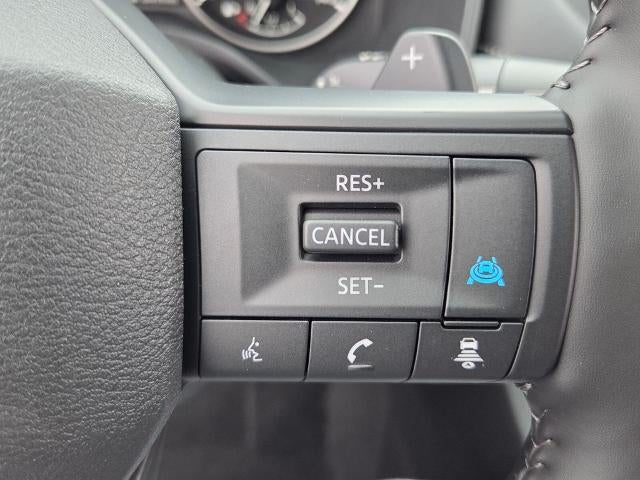 2026 Nissan Rogue Dark Armor™