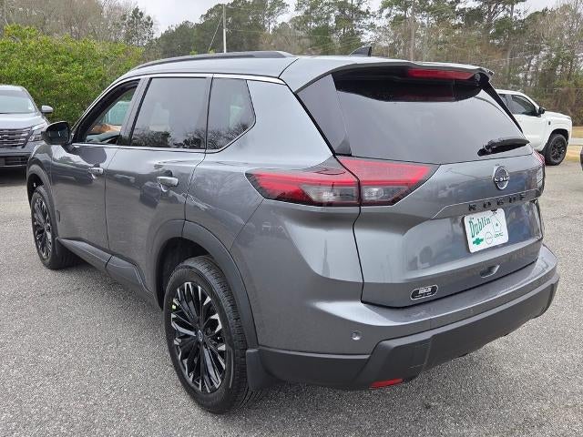 2026 Nissan Rogue Dark Armor™