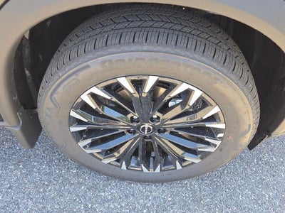 2026 Nissan Rogue Dark Armor™