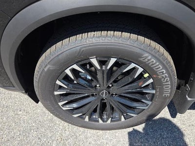 2026 Nissan Rogue Dark Armor™