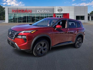 2026 Nissan Rogue 2026.5 FWD SV
