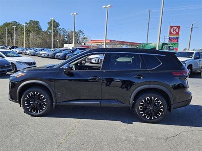 2026 Nissan Rogue Dark Armor™