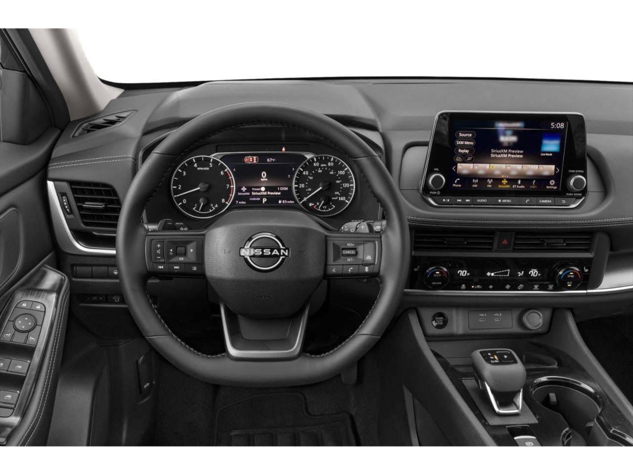 2026 Nissan Rogue FWD SV *Ltd Avail*