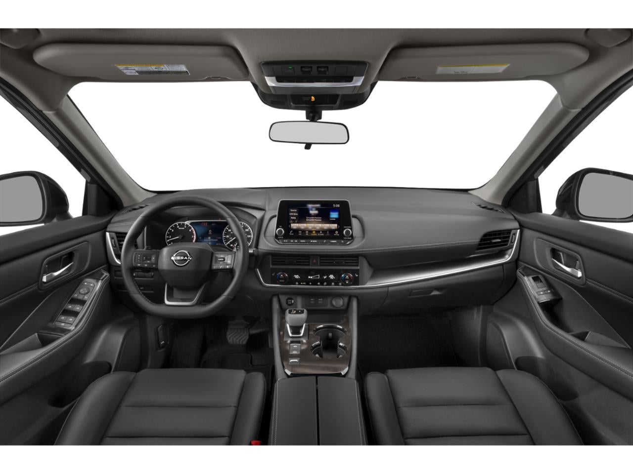 2026 Nissan Rogue FWD SV *Ltd Avail*