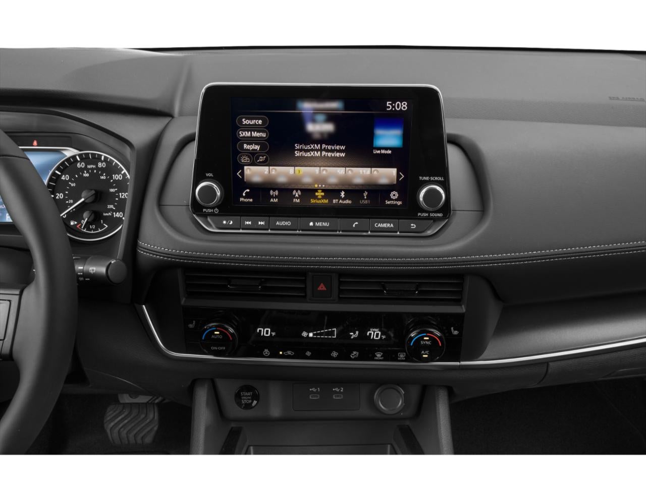 2026 Nissan Rogue FWD SV *Ltd Avail*