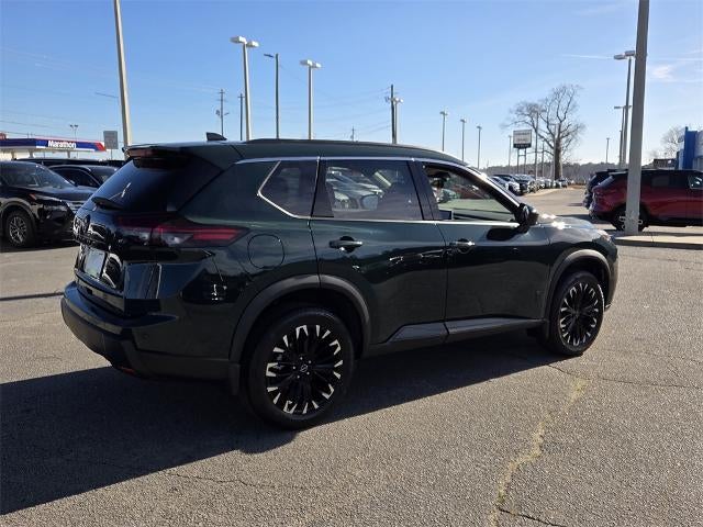 2026 Nissan Rogue 2026.5 FWD Dark Armor