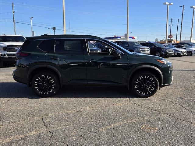 2026 Nissan Rogue 2026.5 FWD Dark Armor