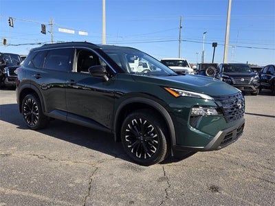 2026 Nissan Rogue 2026.5 FWD Dark Armor