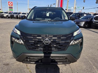 2026 Nissan Rogue 2026.5 FWD Dark Armor