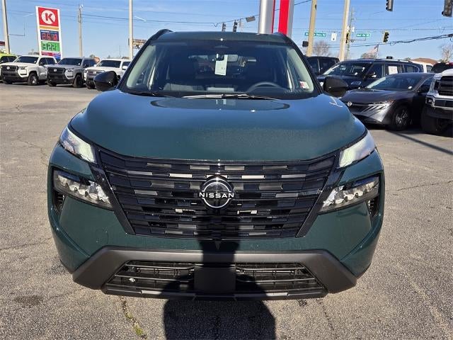 2026 Nissan Rogue 2026.5 FWD Dark Armor