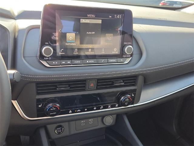 2026 Nissan Rogue 2026.5 FWD Dark Armor