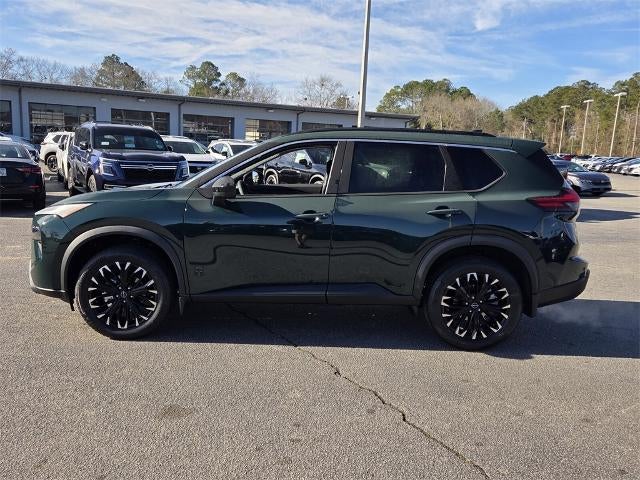 2026 Nissan Rogue 2026.5 FWD Dark Armor