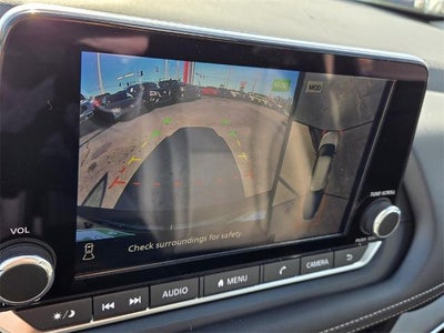 2026 Nissan Rogue 2026.5 FWD Dark Armor