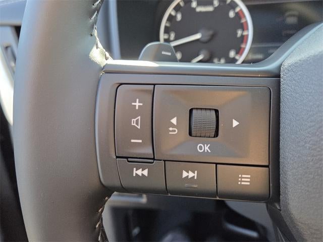 2026 Nissan Rogue 2026.5 FWD Dark Armor