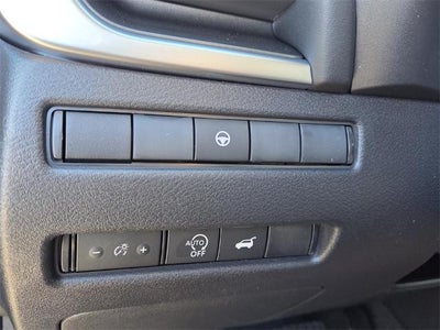 2026 Nissan Rogue 2026.5 FWD Dark Armor