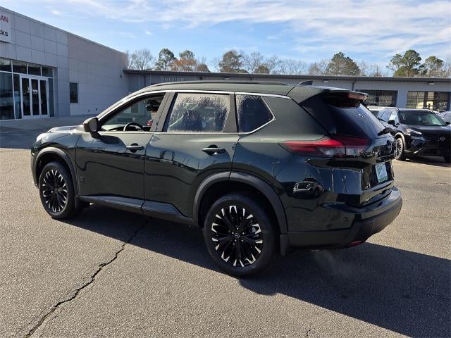 2026 Nissan Rogue 2026.5 FWD Dark Armor