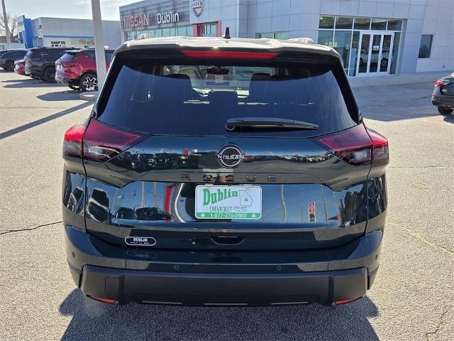 2026 Nissan Rogue 2026.5 FWD Dark Armor