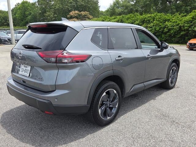 2024 Nissan Rogue FWD SV