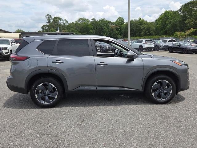 2024 Nissan Rogue FWD SV